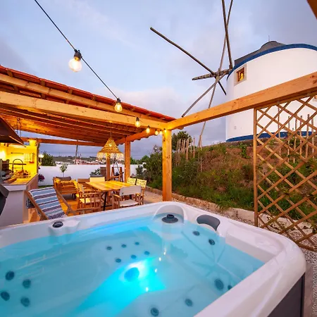 The Indigo Windmill Retreat Lourinhã