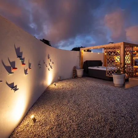 The Indigo Windmill Retreat Villa *