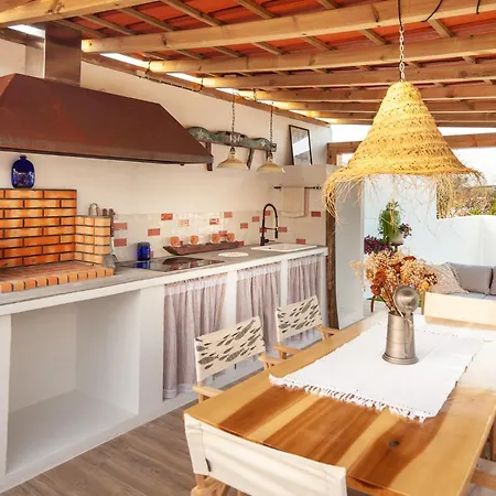 Villa The Indigo Windmill Retreat *