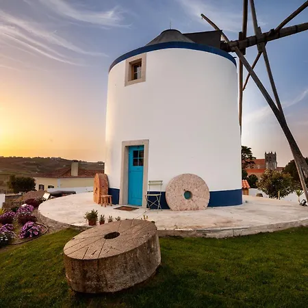 Villa The Indigo Windmill Retreat Lourinhã