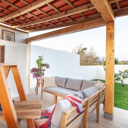 The Indigo Windmill Retreat Villa