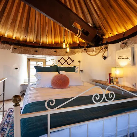 Villa The Indigo Windmill Retreat Lourinhã