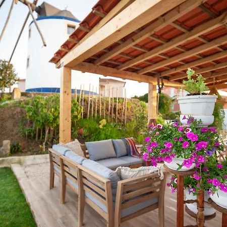 The Indigo Windmill Retreat * Lourinhã