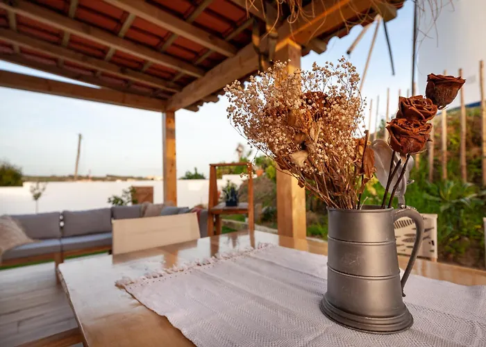 The Indigo Windmill Retreat Villa Lourinhã