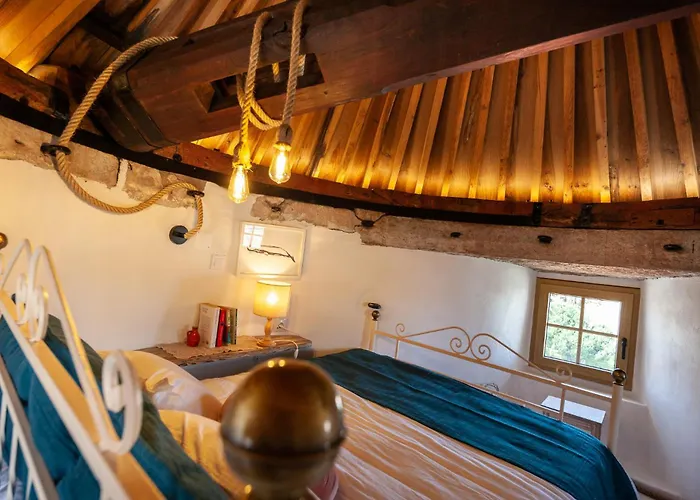 The Indigo Windmill Retreat *